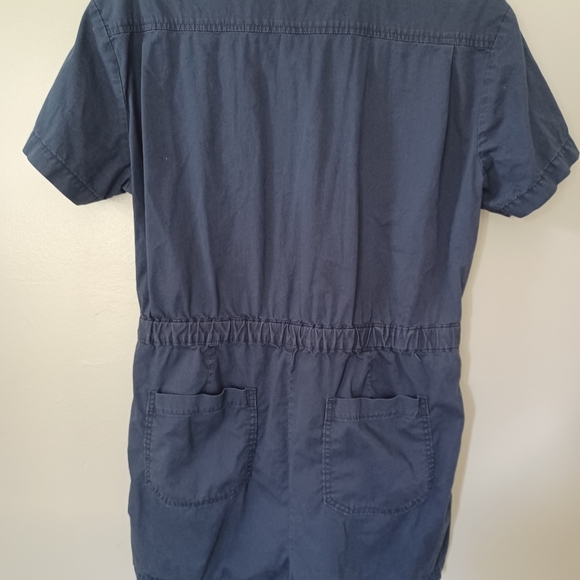THE NORTH FACE BERKELEY FLIGHT SUIT Sz M Length 85 CM Pit-to-pit 53 Cm - Picture 7 of 10